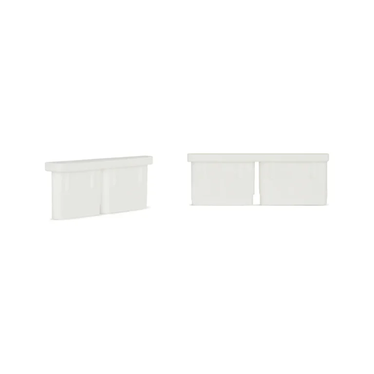 Tappo rettangolare doppio EB2006 – ETI Plast